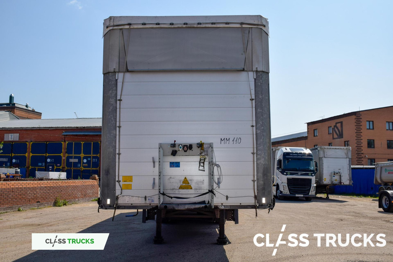 Schmitz Cargobull SCS24/L Varios - Curtainsider semi-trailer: picture 2 Schmitz Cargobull SCS24/L Varios - Curtainsider semi-trailer: picture 2