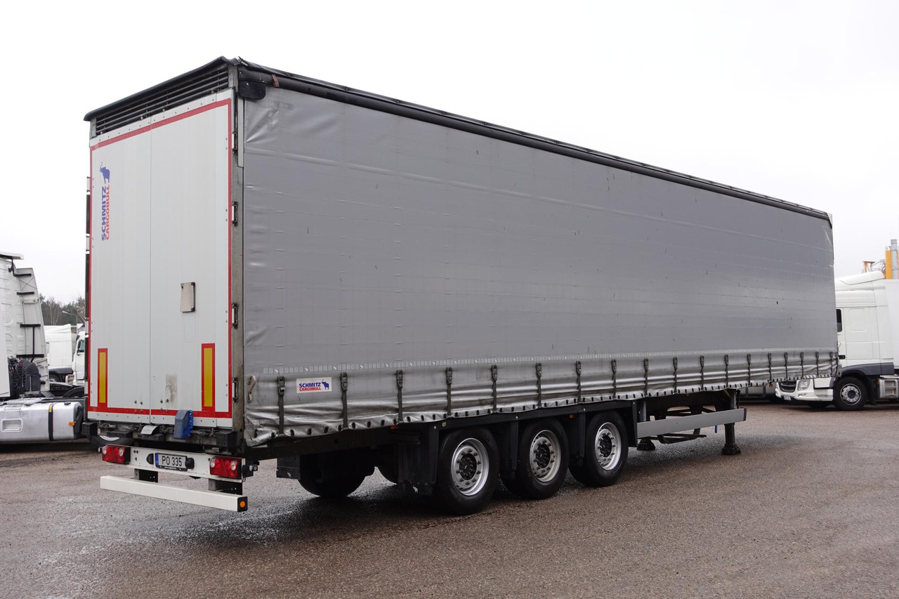 Schmitz Cargobull SCS24/L Varios - Curtainsider semi-trailer: picture 4 Schmitz Cargobull SCS24/L Varios - Curtainsider semi-trailer: picture 4