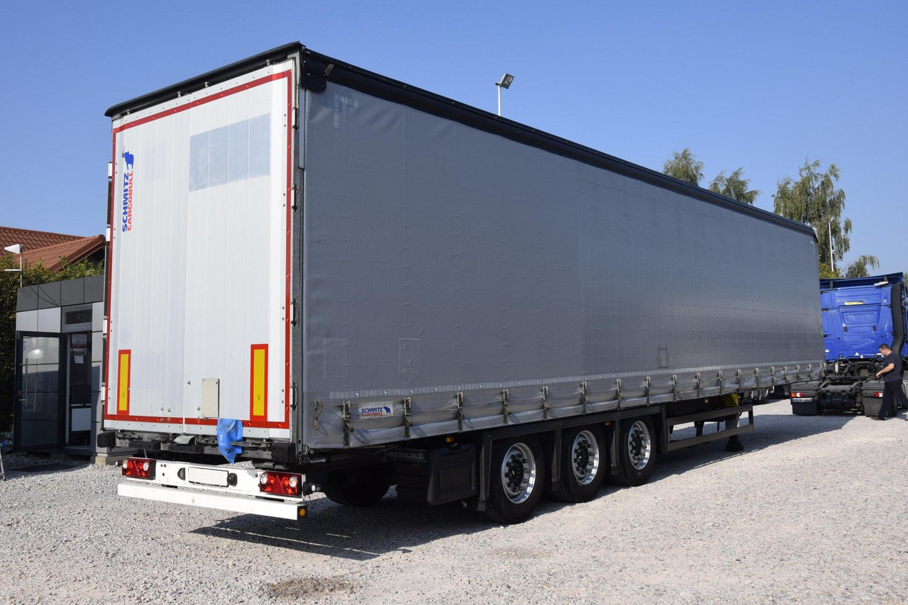 Schmitz Cargobull SCS24/L Varios - Curtainsider semi-trailer: picture 4 Schmitz Cargobull SCS24/L Varios - Curtainsider semi-trailer: picture 4