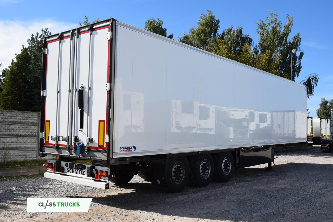 Schmitz Cargobull SKO Double Deck FP 45 ThermoKing SLXi 300 Lifting Axle h2.7m - Refrigerator semi-trailer: picture 5 Schmitz Cargobull SKO Double Deck FP 45 ThermoKing SLXi 300 Lifting Axle h2.7m - Refrigerator semi-trailer: picture 5