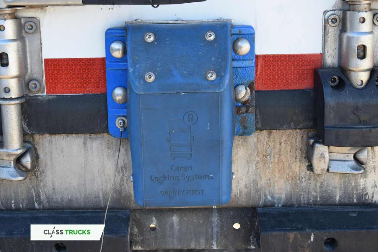 Refrigerator semi-trailer Schmitz Cargobull SKO Double Deck FP 45 ThermoKing SLXi 300 Lifting Axle h2.7m: picture 8