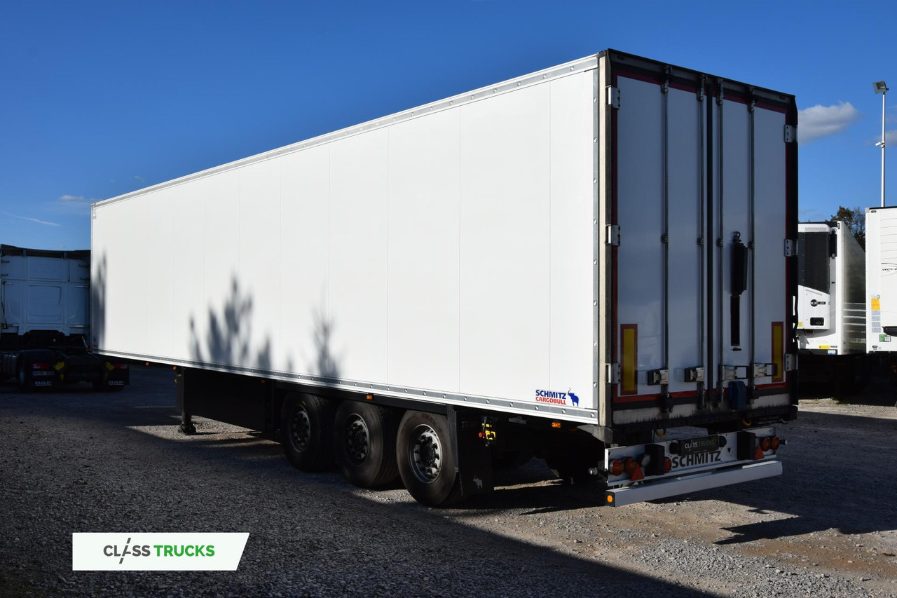 Refrigerator semi-trailer Schmitz Cargobull SKO Double Deck FP 45 ThermoKing SLXi 300 Lifting Axle h2.7m: picture 7