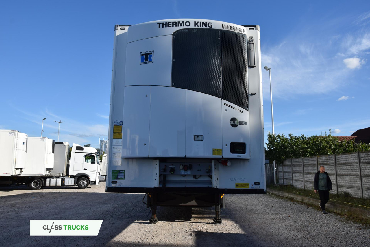 Schmitz Cargobull SKO Double Deck FP 45 ThermoKing SLXi 300 Lifting Axle h2.7m - Refrigerator semi-trailer: picture 2 Schmitz Cargobull SKO Double Deck FP 45 ThermoKing SLXi 300 Lifting Axle h2.7m - Refrigerator semi-trailer: picture 2