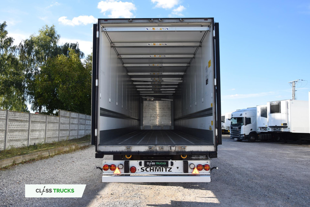 Refrigerator semi-trailer Schmitz Cargobull SKO Double Deck FP 45 ThermoKing SLXi 300 Lifting Axle h2.7m: picture 10