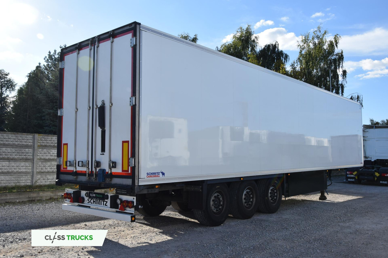 Schmitz Cargobull SKO Double Deck FP 45 ThermoKing SLXi 300 Lifting Axle h2.7m - Refrigerator semi-trailer: picture 5 Schmitz Cargobull SKO Double Deck FP 45 ThermoKing SLXi 300 Lifting Axle h2.7m - Refrigerator semi-trailer: picture 5