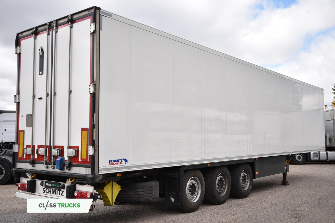Schmitz Cargobull SKO Double Deck FP 60 ThermoKing SLXi 300 Lifting Axle - Refrigerator semi-trailer: picture 4 Schmitz Cargobull SKO Double Deck FP 60 ThermoKing SLXi 300 Lifting Axle - Refrigerator semi-trailer: picture 4