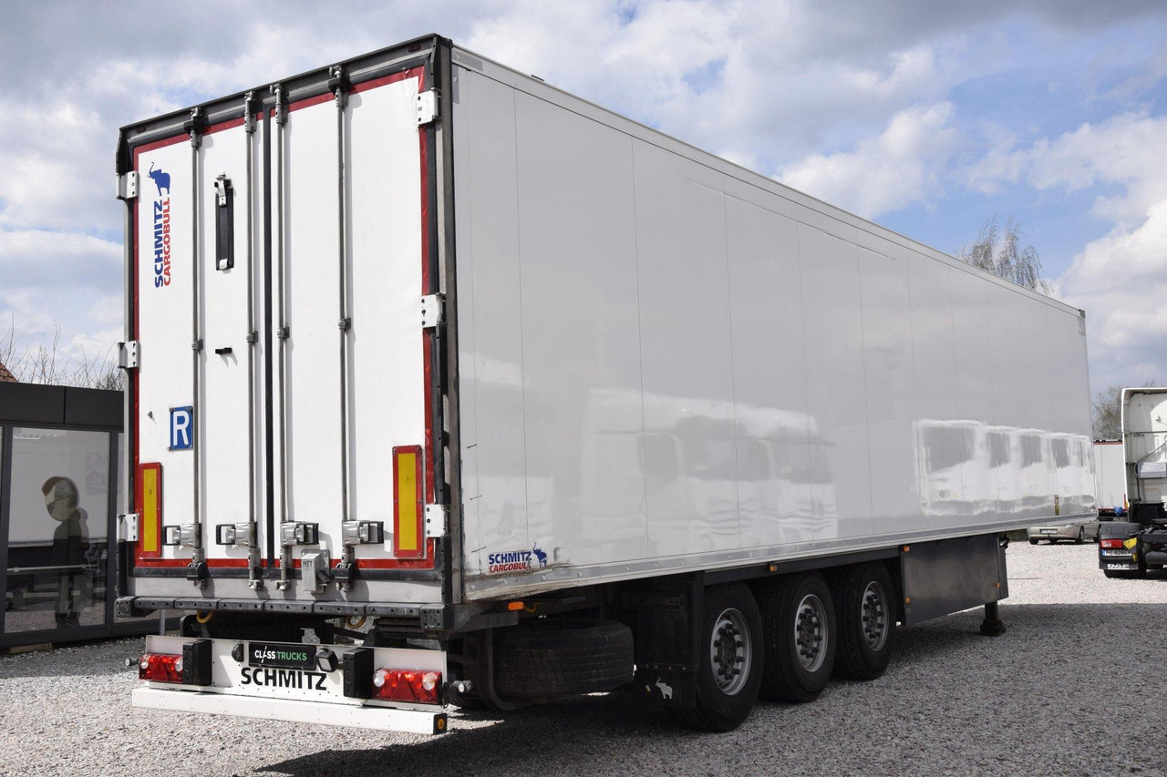 Schmitz Cargobull SKO Double Deck FP 60 ThermoKing SLXi 300 - Refrigerator semi-trailer: picture 4 Schmitz Cargobull SKO Double Deck FP 60 ThermoKing SLXi 300 - Refrigerator semi-trailer: picture 4