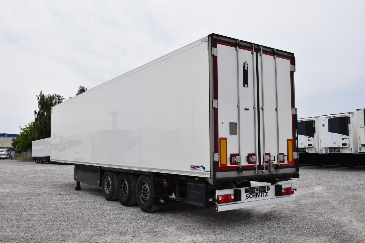 Schmitz Cargobull SKO Double Deck FP 60 ThermoKing SLXi 300 on lease Schmitz Cargobull SKO Double Deck FP 60 ThermoKing SLXi 300: picture 7
