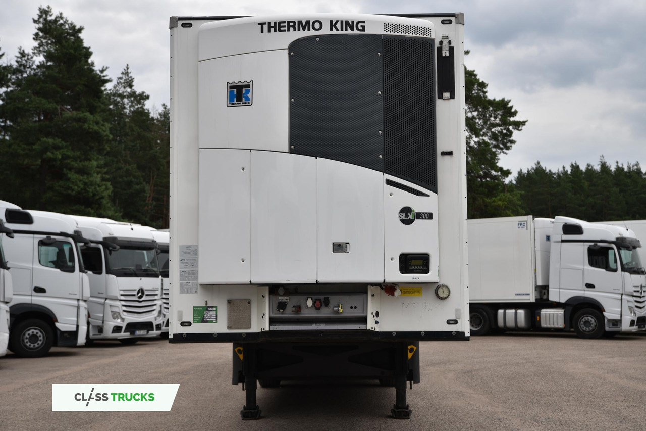 Schmitz Cargobull SKO Double Deck FP 60 ThermoKing SLXi 300 - Refrigerator semi-trailer: picture 2 Schmitz Cargobull SKO Double Deck FP 60 ThermoKing SLXi 300 - Refrigerator semi-trailer: picture 2