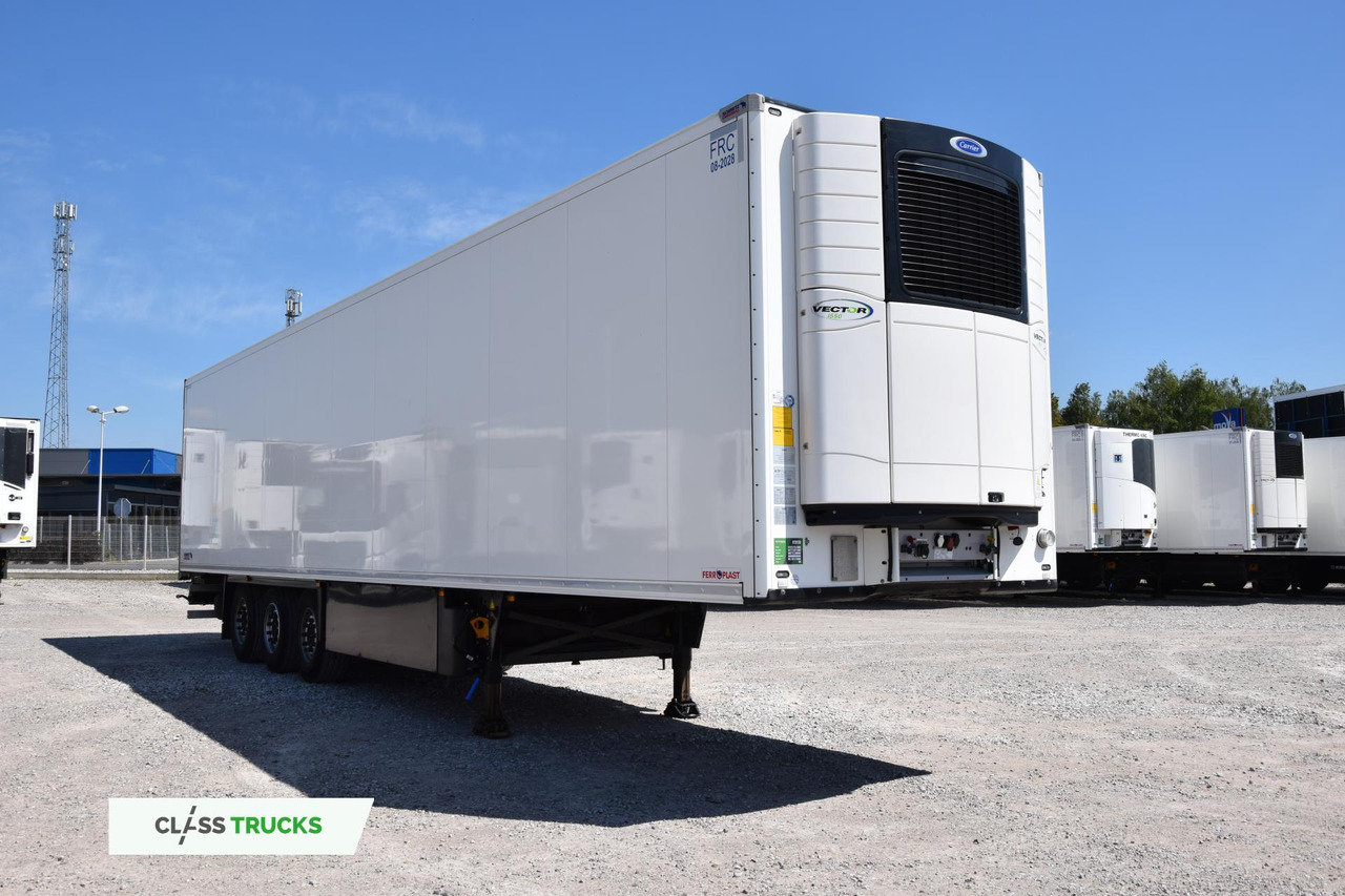 Schmitz Cargobull SKO FP 45 Carrier Vector 1550 - Refrigerator semi-trailer: picture 3 Schmitz Cargobull SKO FP 45 Carrier Vector 1550 - Refrigerator semi-trailer: picture 3