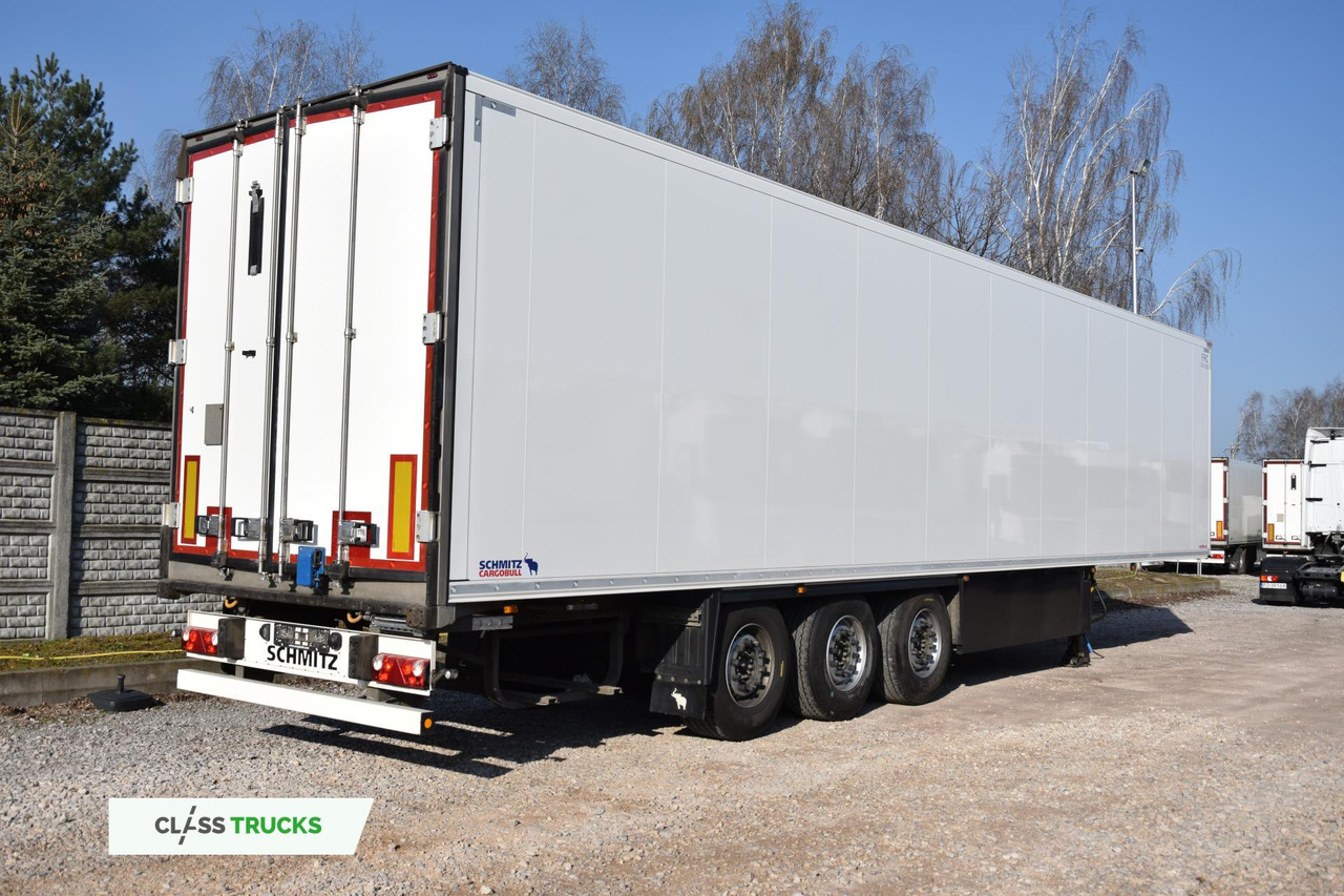 Schmitz Cargobull SKO FP 45 Carrier Vector 1550 - Refrigerator semi-trailer: picture 4 Schmitz Cargobull SKO FP 45 Carrier Vector 1550 - Refrigerator semi-trailer: picture 4