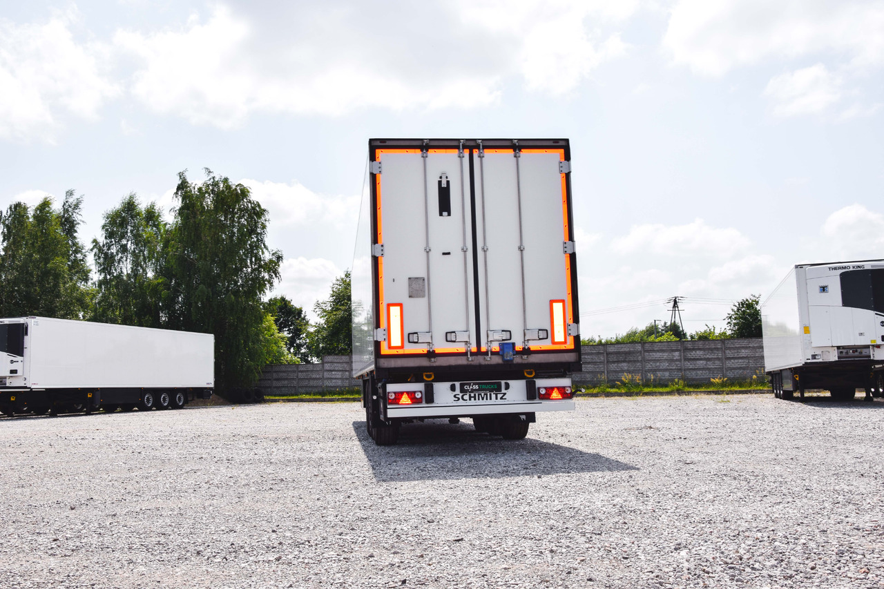 Refrigerator semi-trailer Schmitz Cargobull SKO FP 45 ThermoKing SLXi 300: picture 8