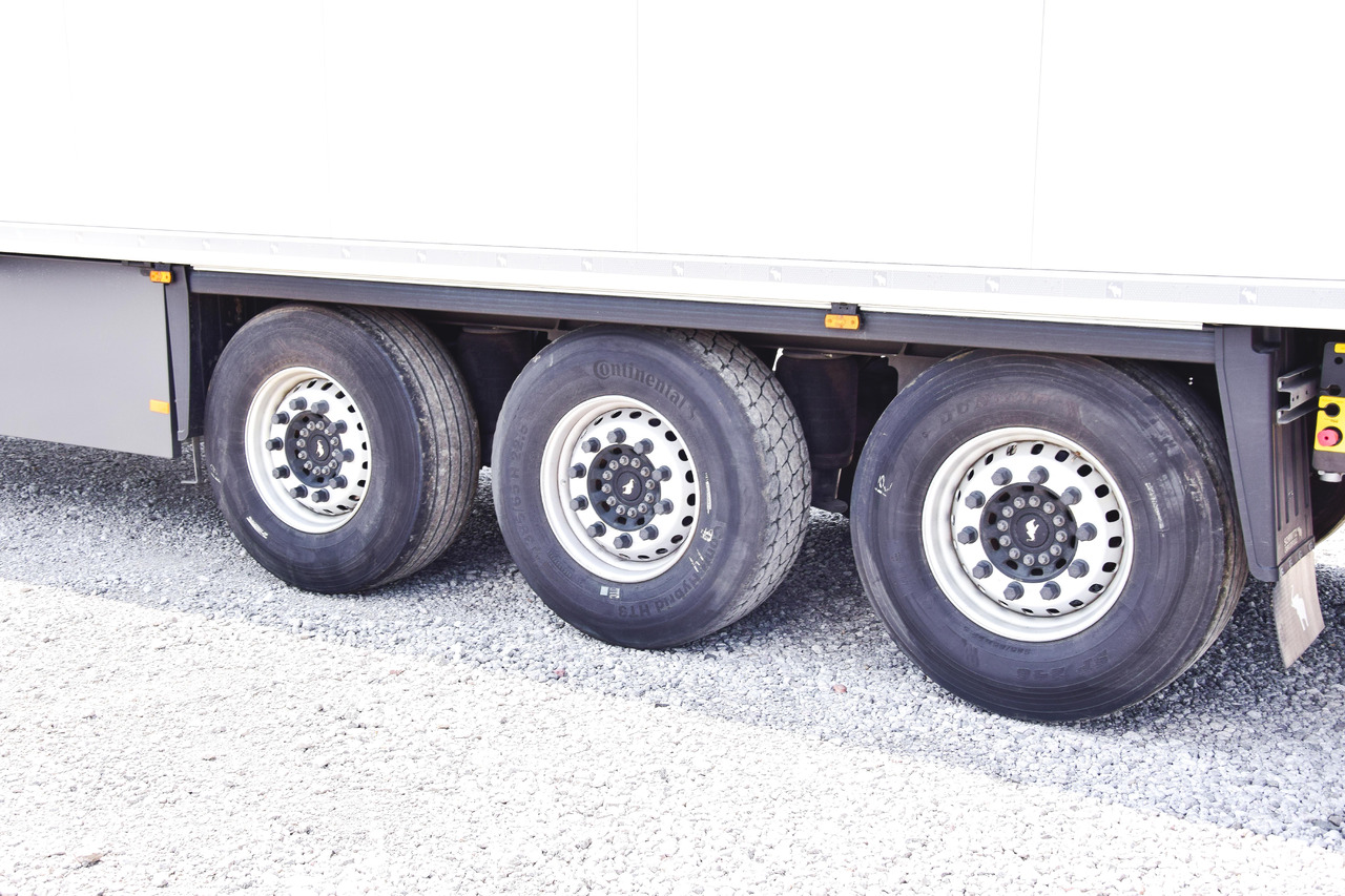 Refrigerator semi-trailer Schmitz Cargobull SKO FP 45 ThermoKing SLXi 300: picture 13