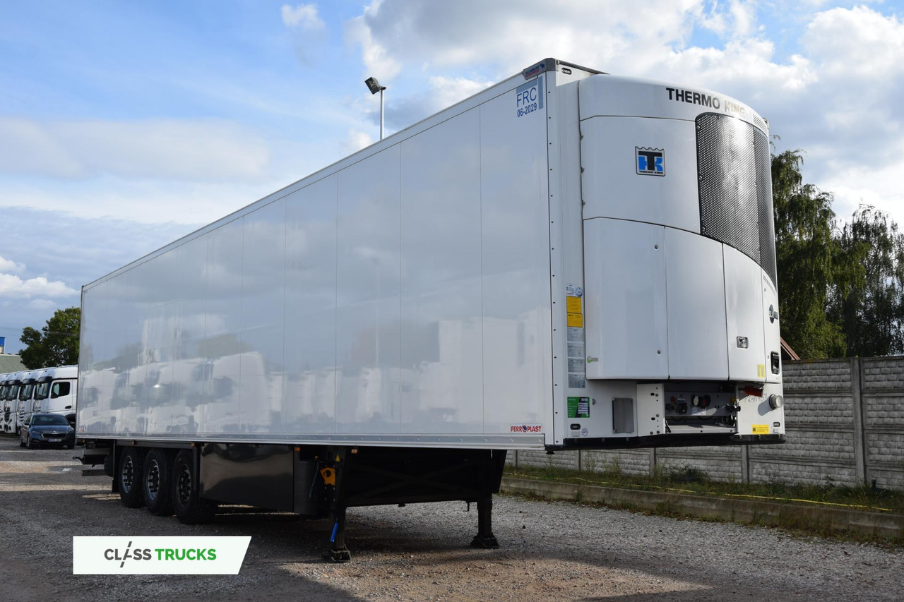 Schmitz Cargobull SKO FP 45 ThermoKing SLXi 300 - Refrigerator semi-trailer: picture 4 Schmitz Cargobull SKO FP 45 ThermoKing SLXi 300 - Refrigerator semi-trailer: picture 4