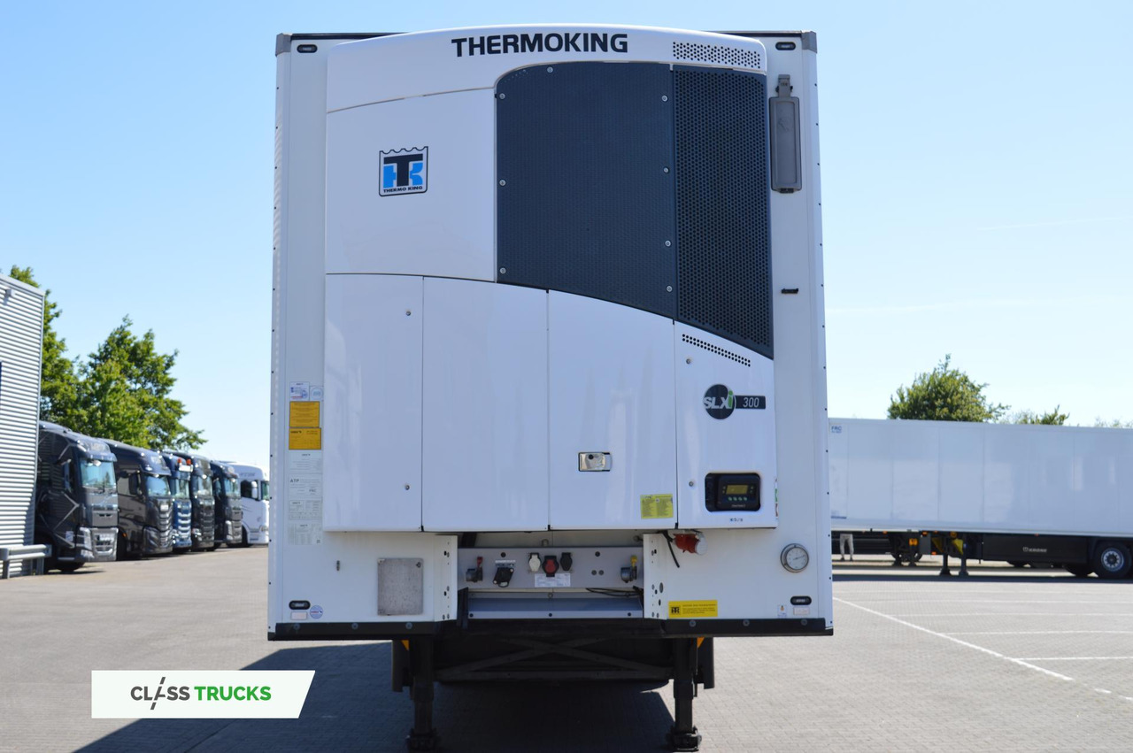 Schmitz Cargobull SKO FP 45 ThermoKing SLXi 300 - Refrigerator semi-trailer: picture 2 Schmitz Cargobull SKO FP 45 ThermoKing SLXi 300 - Refrigerator semi-trailer: picture 2