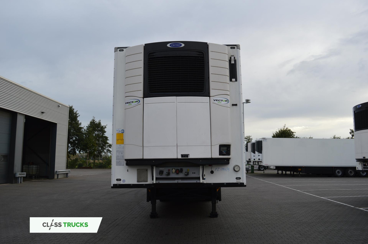 Schmitz Cargobull SKO FP 60 Carrier Vector 1550 - Refrigerator semi-trailer: picture 2 Schmitz Cargobull SKO FP 60 Carrier Vector 1550 - Refrigerator semi-trailer: picture 2