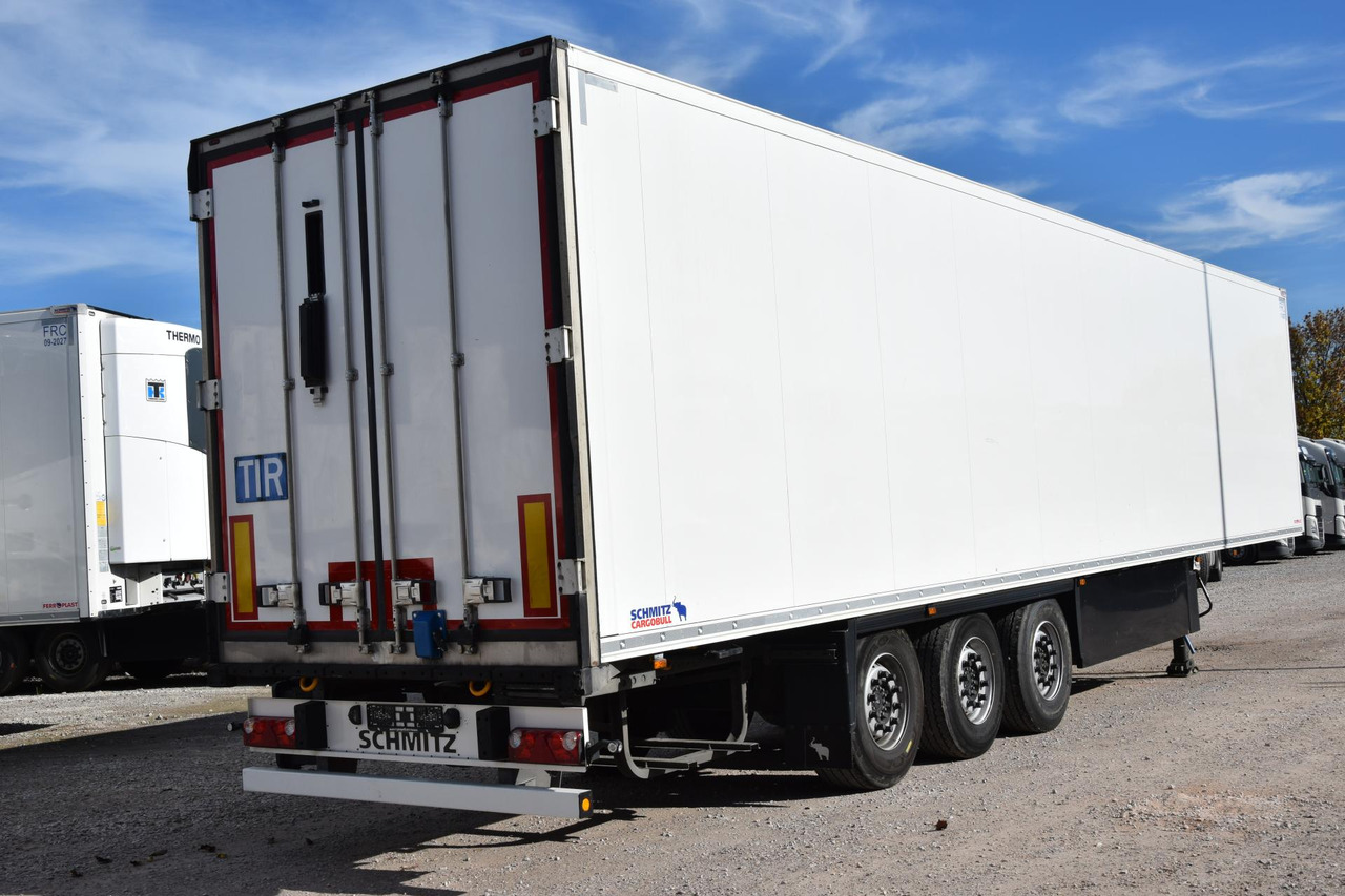 Schmitz Cargobull SKO FP 60 Carrier Vector 1550 - Refrigerator semi-trailer: picture 4 Schmitz Cargobull SKO FP 60 Carrier Vector 1550 - Refrigerator semi-trailer: picture 4