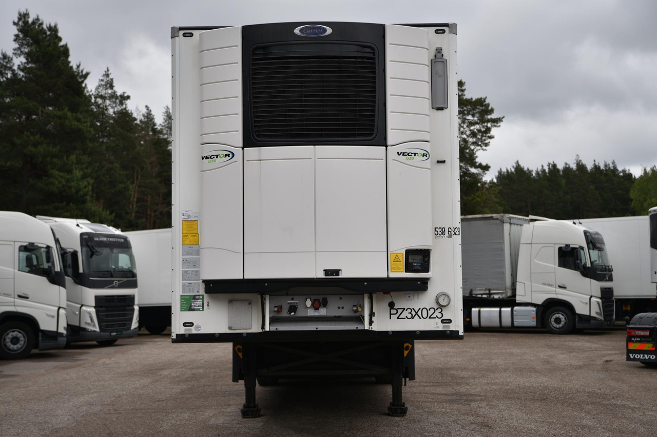Schmitz Cargobull SKO FP 60 Carrier Vector 1550 - Refrigerator semi-trailer: picture 2 Schmitz Cargobull SKO FP 60 Carrier Vector 1550 - Refrigerator semi-trailer: picture 2