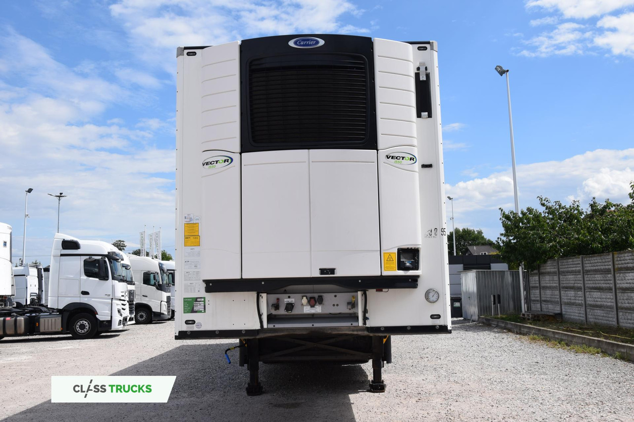Schmitz Cargobull SKO FP 60 Carrier Vector 1550 - Refrigerator semi-trailer: picture 2 Schmitz Cargobull SKO FP 60 Carrier Vector 1550 - Refrigerator semi-trailer: picture 2