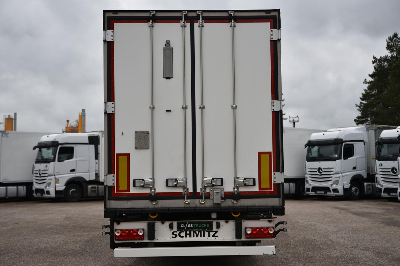 Refrigerator semi-trailer Schmitz Cargobull SKO FP 60 Carrier Vector 1550: picture 6