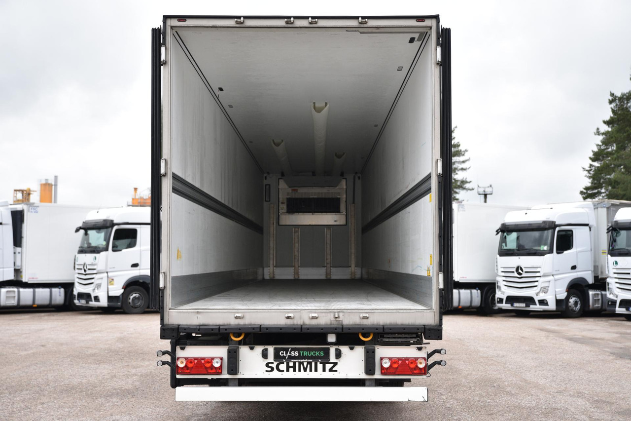 Refrigerator semi-trailer Schmitz Cargobull SKO FP 60 Carrier Vector 1550: picture 8