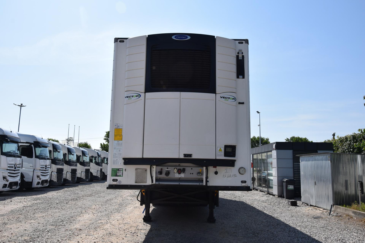 Schmitz Cargobull SKO FP 60 Carrier Vector 1550 - Refrigerator semi-trailer: picture 2 Schmitz Cargobull SKO FP 60 Carrier Vector 1550 - Refrigerator semi-trailer: picture 2