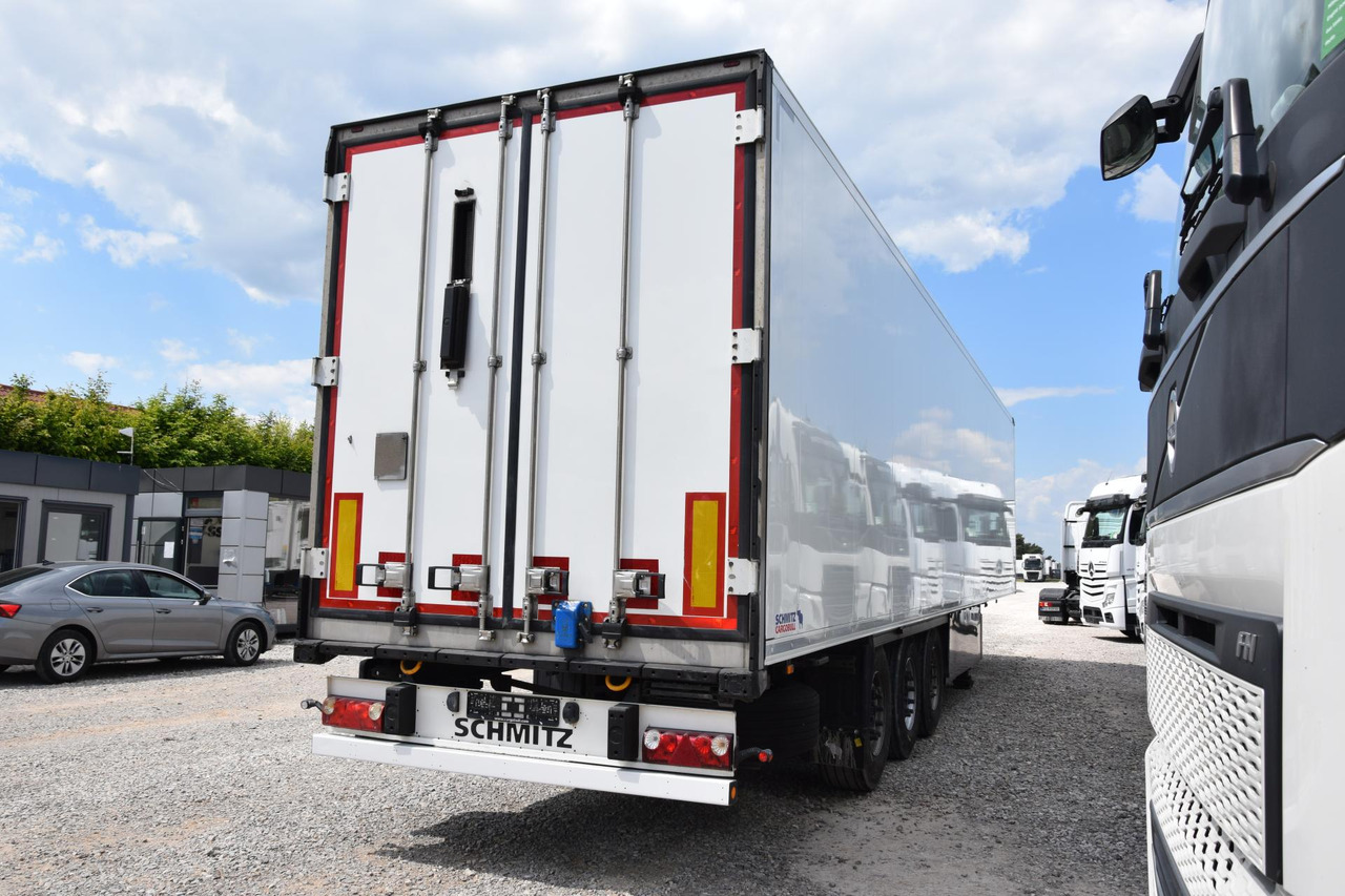 Schmitz Cargobull SKO FP 60 ThermoKing SLXi 300 - Refrigerator semi-trailer: picture 4 Schmitz Cargobull SKO FP 60 ThermoKing SLXi 300 - Refrigerator semi-trailer: picture 4