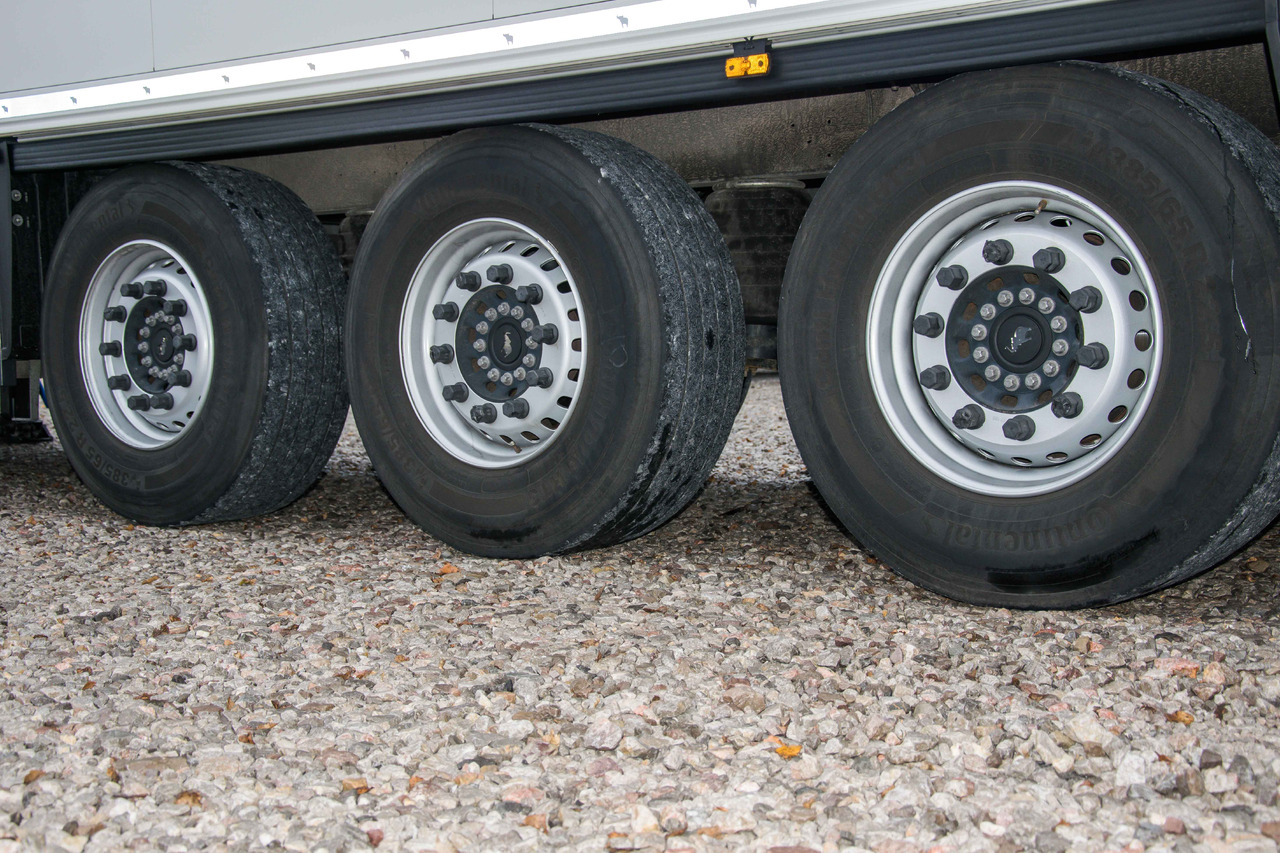 Refrigerator semi-trailer Schmitz Cargobull SKO FP 60 ThermoKing SLXi 300: picture 13