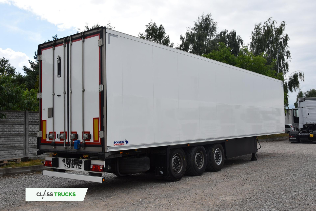 Schmitz Cargobull SKO FP 60 ThermoKing SLXi 300 - Refrigerator semi-trailer: picture 4 Schmitz Cargobull SKO FP 60 ThermoKing SLXi 300 - Refrigerator semi-trailer: picture 4