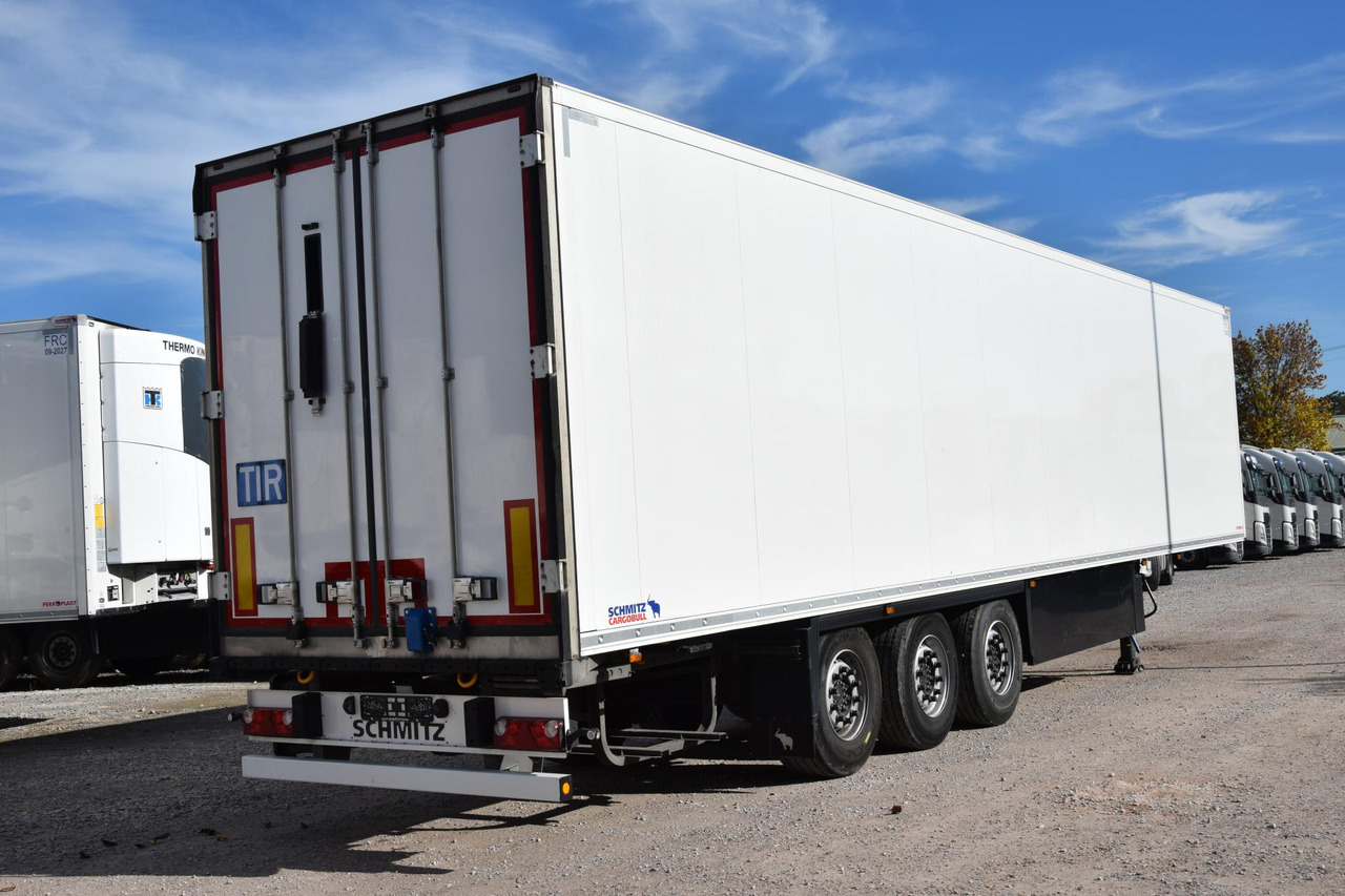 Schmitz Cargobull SKO FP 60 ThermoKing SLXi 300 - Refrigerator semi-trailer: picture 4 Schmitz Cargobull SKO FP 60 ThermoKing SLXi 300 - Refrigerator semi-trailer: picture 4