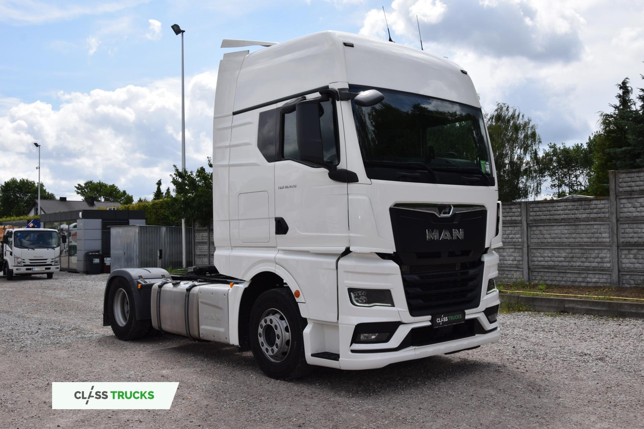 MAN TGX 18.470 GX - Tractor unit: picture 3 MAN TGX 18.470 GX - Tractor unit: picture 3