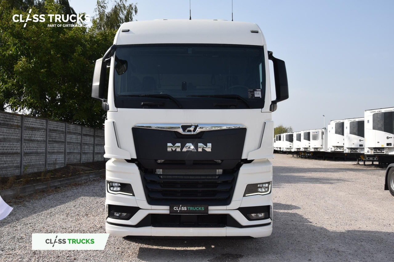 MAN TGX 18.470 GX - Tractor unit: picture 2 MAN TGX 18.470 GX - Tractor unit: picture 2