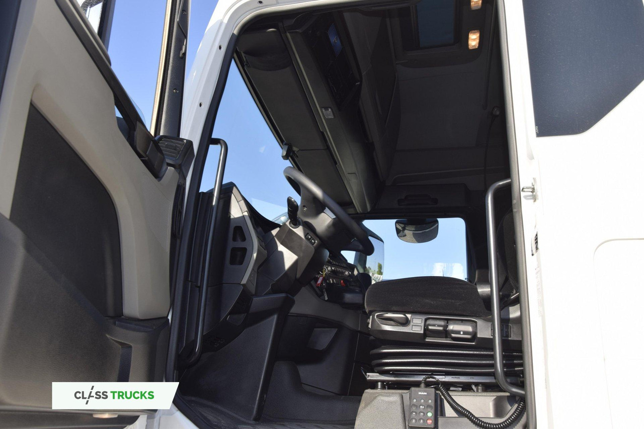 Tractor unit MAN TGX 18.470 GX: picture 8 Tractor unit MAN TGX 18.470 GX: picture 8