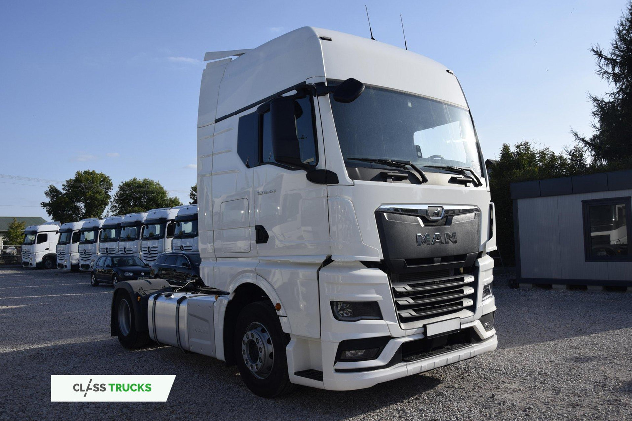 MAN TGX 18.470 GX - Tractor unit: picture 3 MAN TGX 18.470 GX - Tractor unit: picture 3