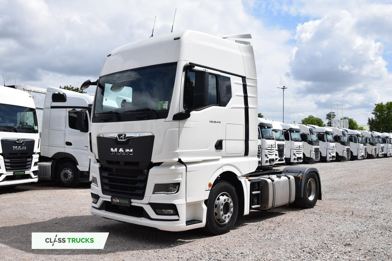 MAN TGX 18.470 GX - Tractor unit: picture 1 MAN TGX 18.470 GX - Tractor unit: picture 1