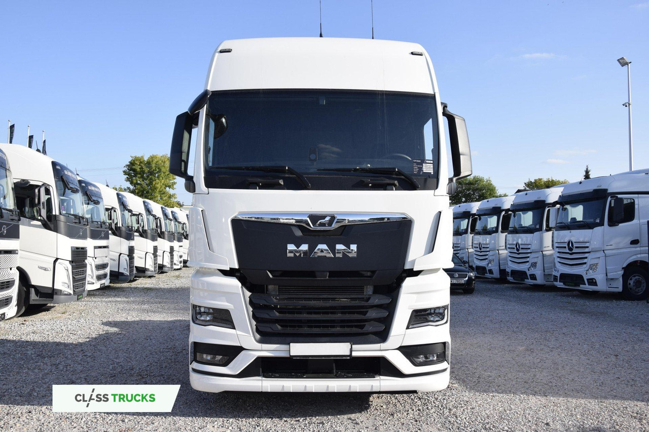 MAN TGX 18.470 GX - Tractor unit: picture 2 MAN TGX 18.470 GX - Tractor unit: picture 2