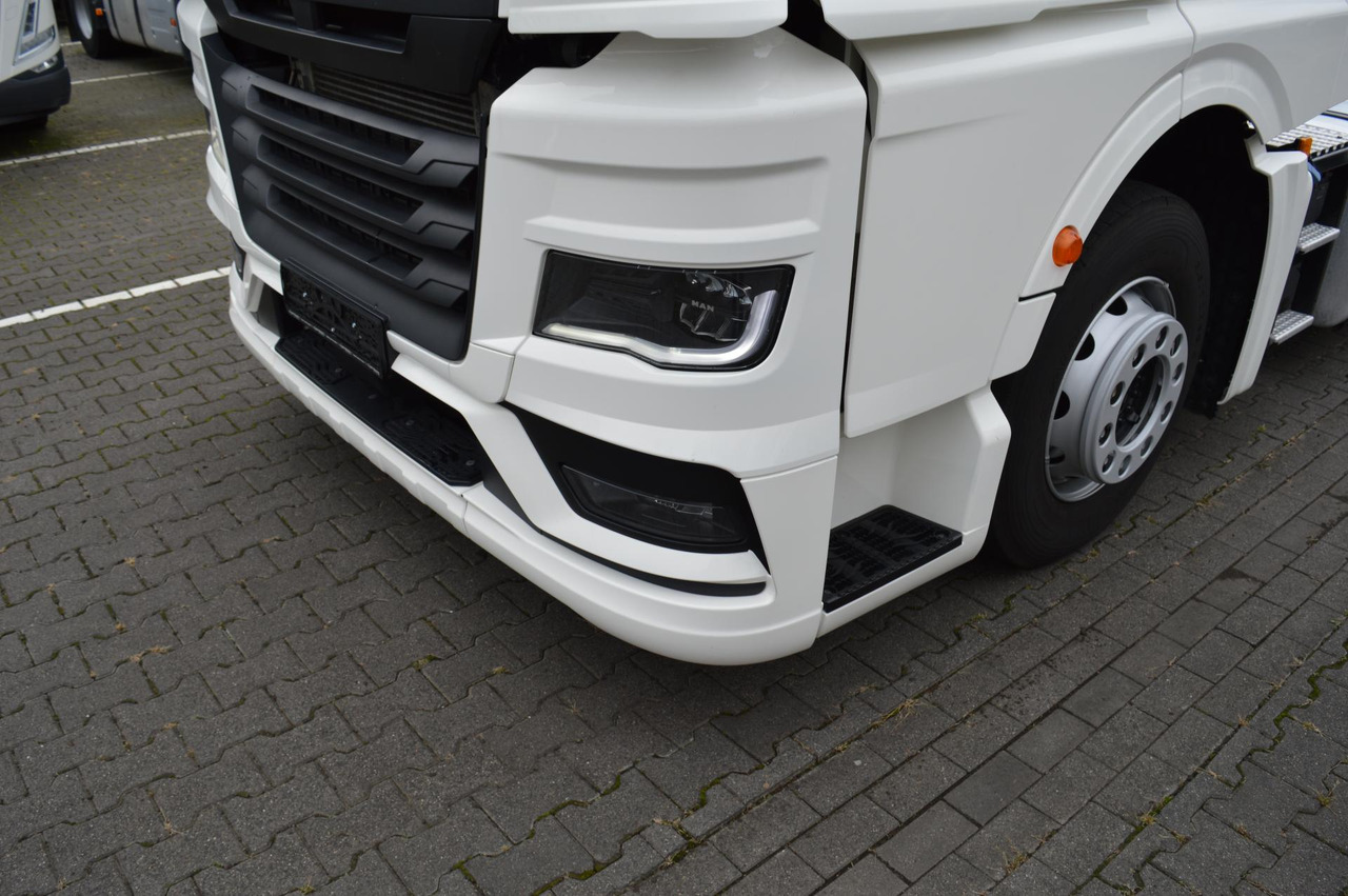 MAN TGX 18.470 GX - Tractor unit: picture 4 MAN TGX 18.470 GX - Tractor unit: picture 4