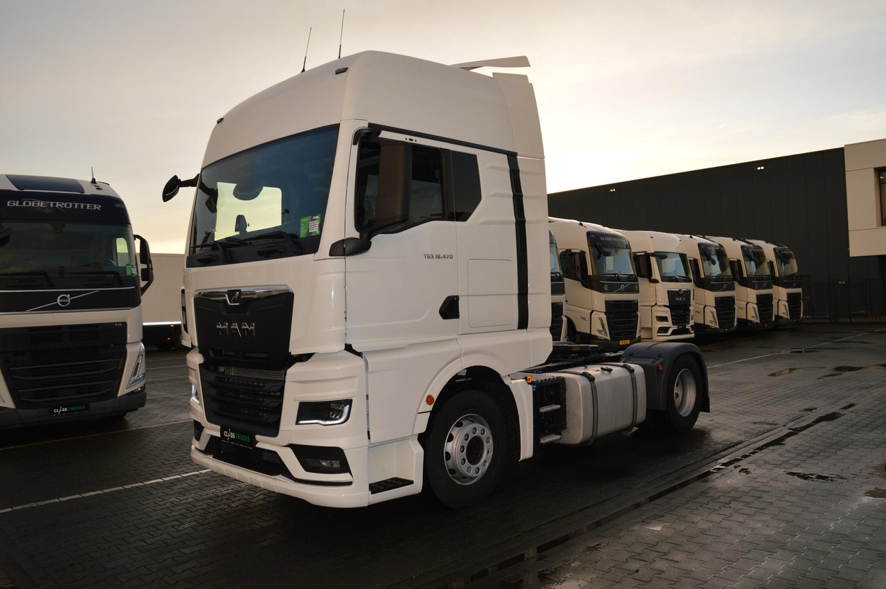 MAN TGX 18.470 GX - Tractor unit: picture 1 MAN TGX 18.470 GX - Tractor unit: picture 1