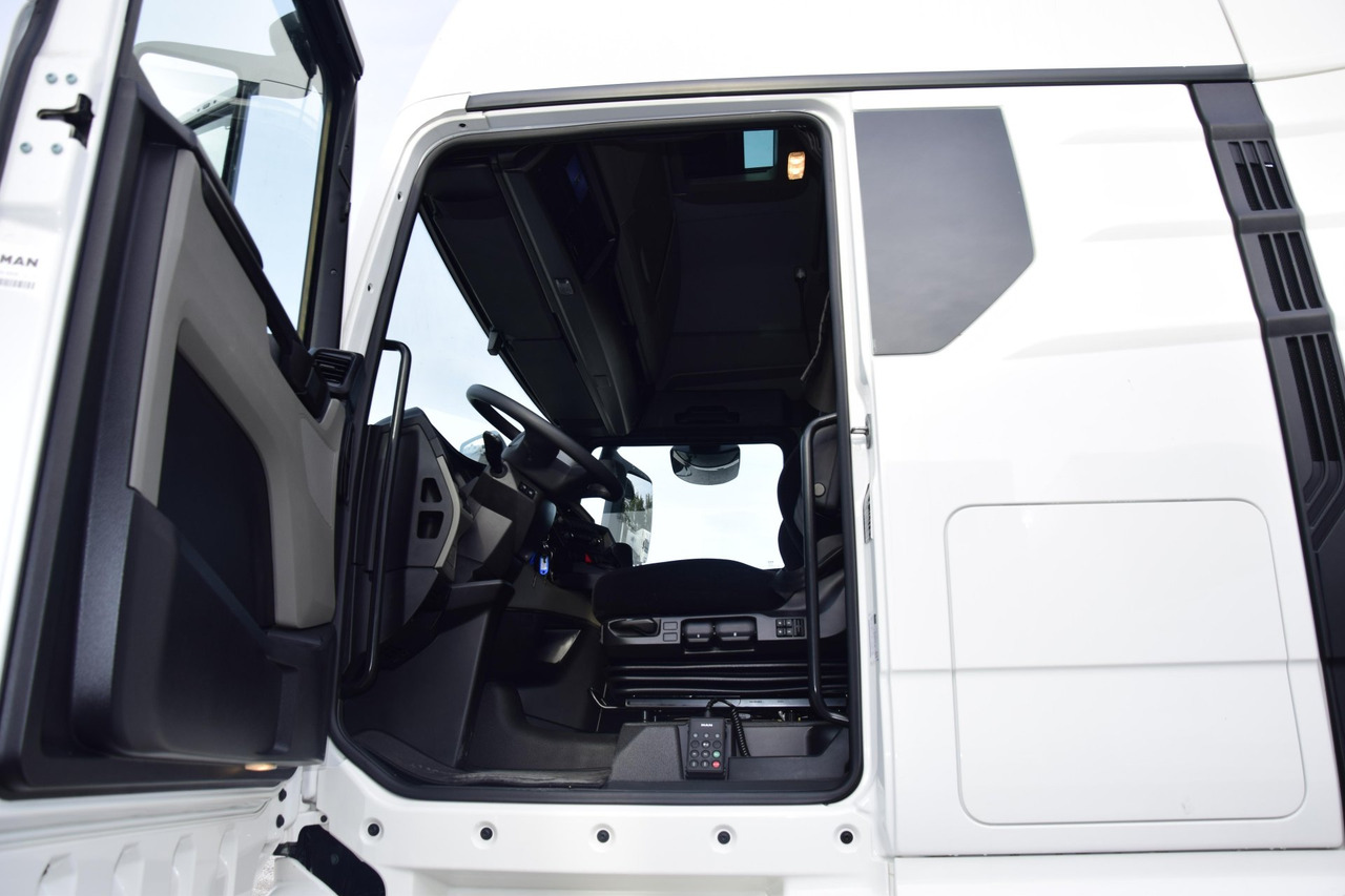 MAN TGX 18.470 GX on lease MAN TGX 18.470 GX: picture 8
