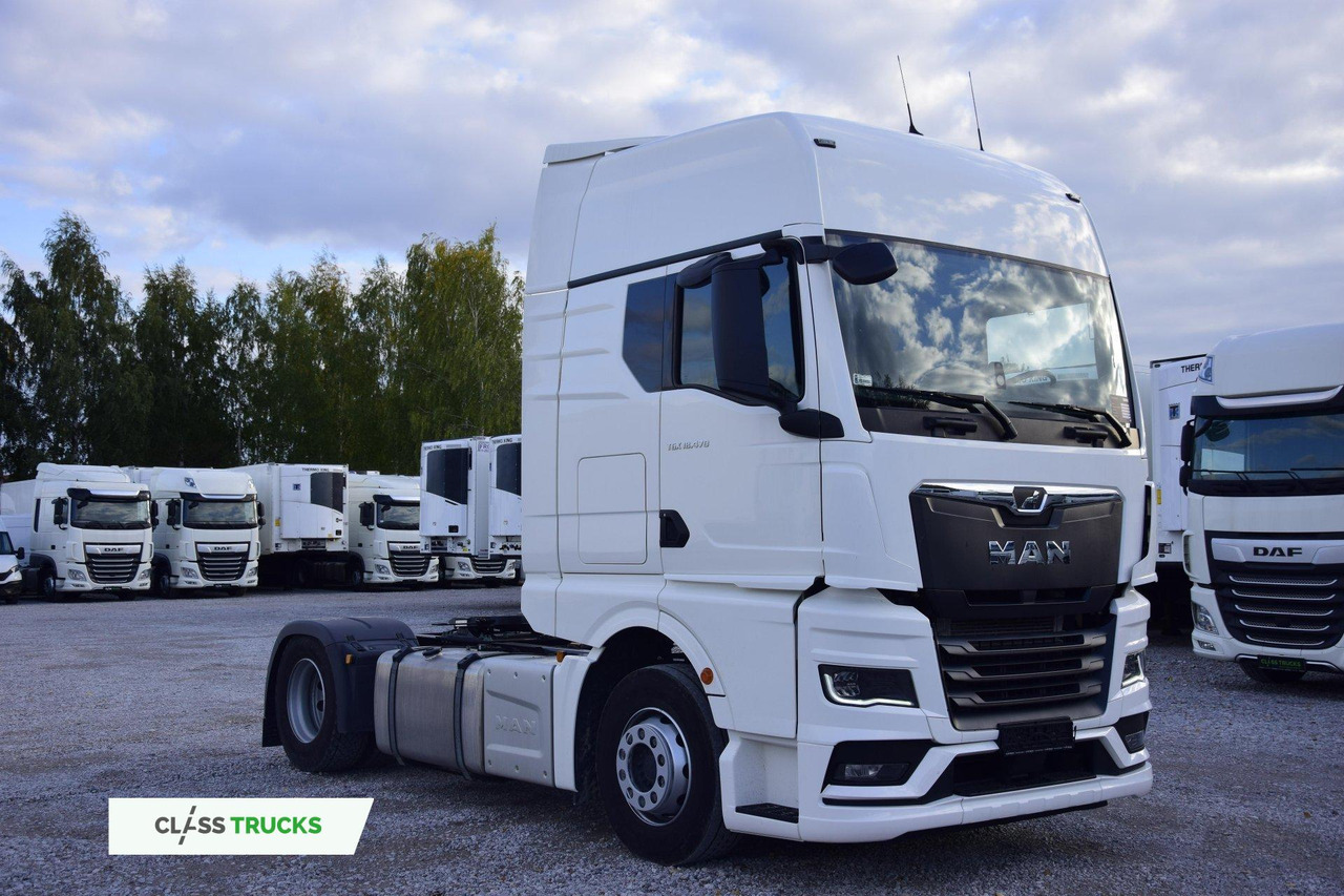 MAN TGX 18.470 GX - Tractor unit: picture 3 MAN TGX 18.470 GX - Tractor unit: picture 3