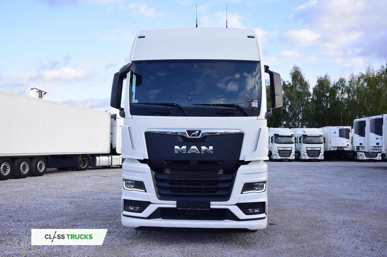 MAN TGX 18.470 GX - Tractor unit: picture 2 MAN TGX 18.470 GX - Tractor unit: picture 2