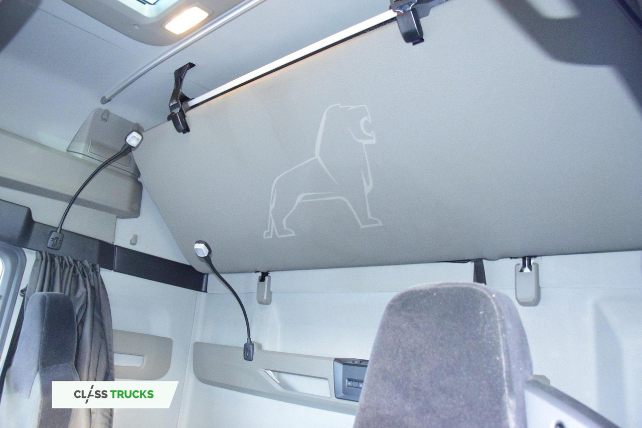 Tractor unit MAN TGX 18.470 GX: picture 9