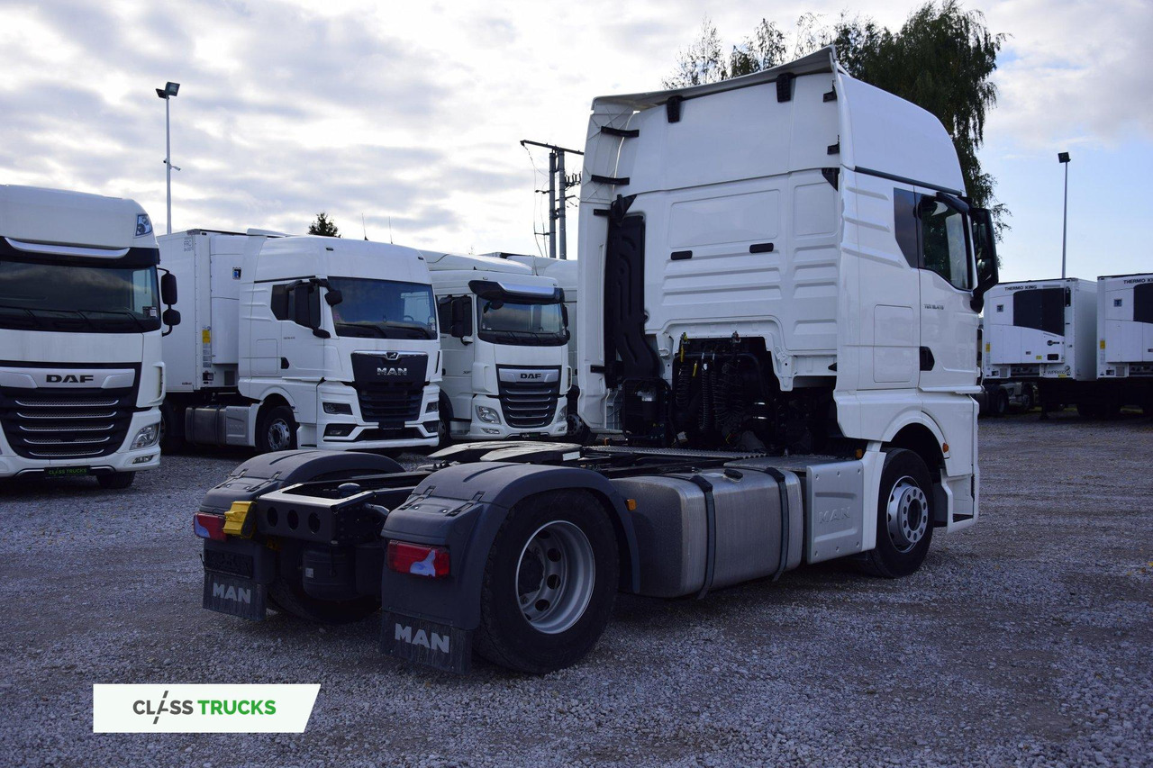 MAN TGX 18.470 GX - Tractor unit: picture 4 MAN TGX 18.470 GX - Tractor unit: picture 4