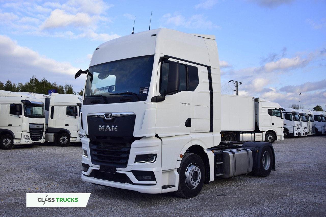 MAN TGX 18.470 GX - Tractor unit: picture 1 MAN TGX 18.470 GX - Tractor unit: picture 1