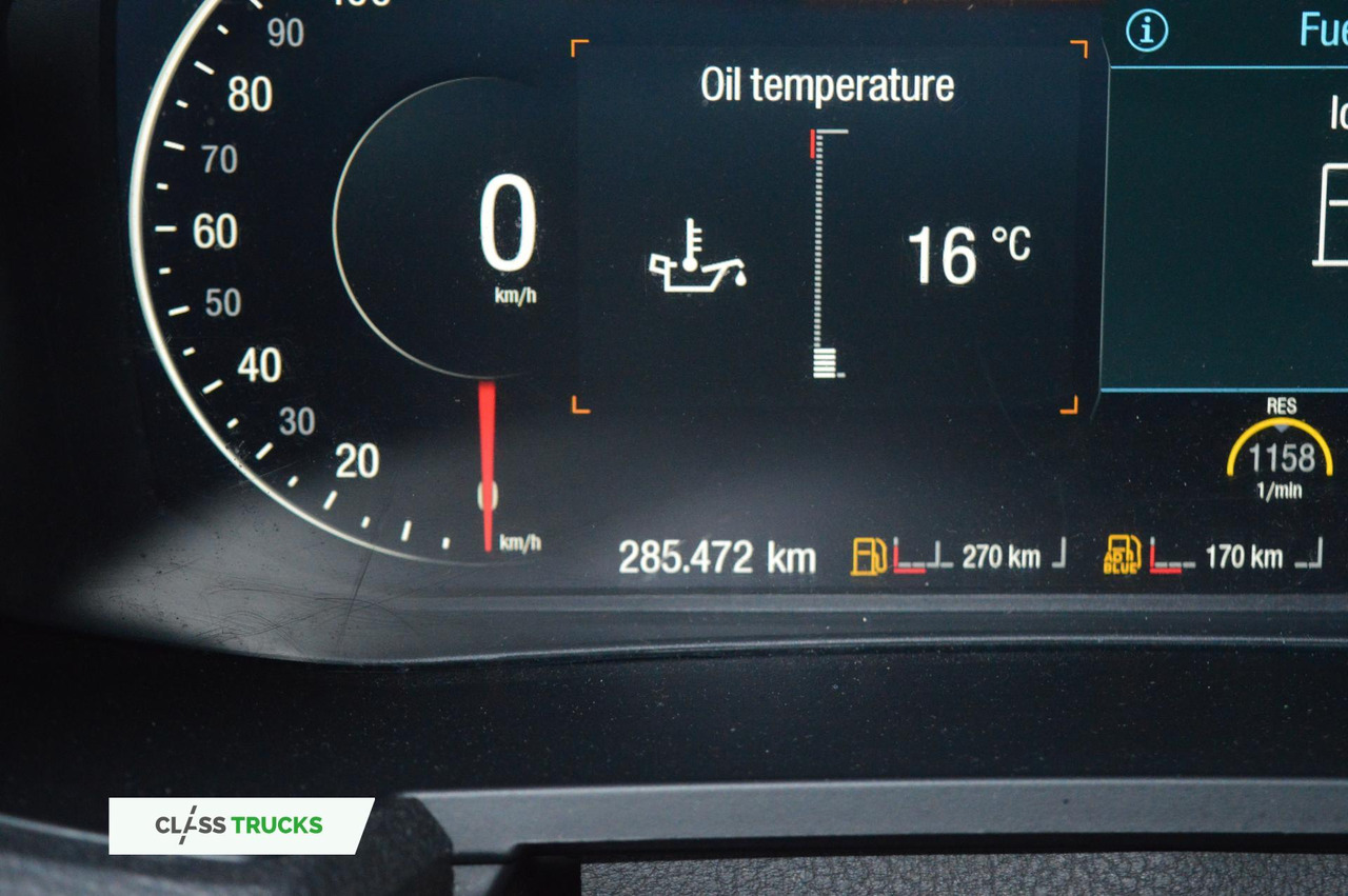 Tractor unit MAN TGX 18.480 GX ACC: picture 12 Tractor unit MAN TGX 18.480 GX ACC: picture 12