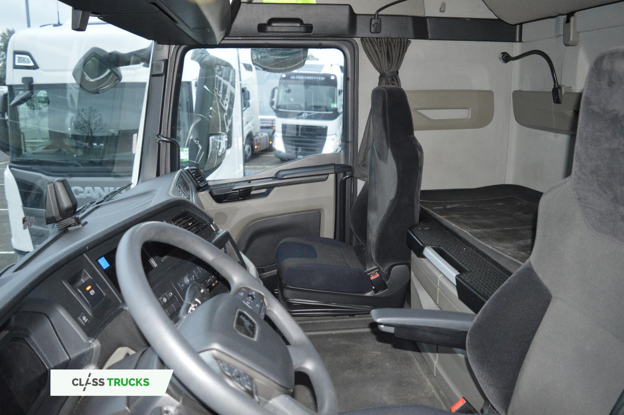 Tractor unit MAN TGX 18.480 GX ACC: picture 9 Tractor unit MAN TGX 18.480 GX ACC: picture 9