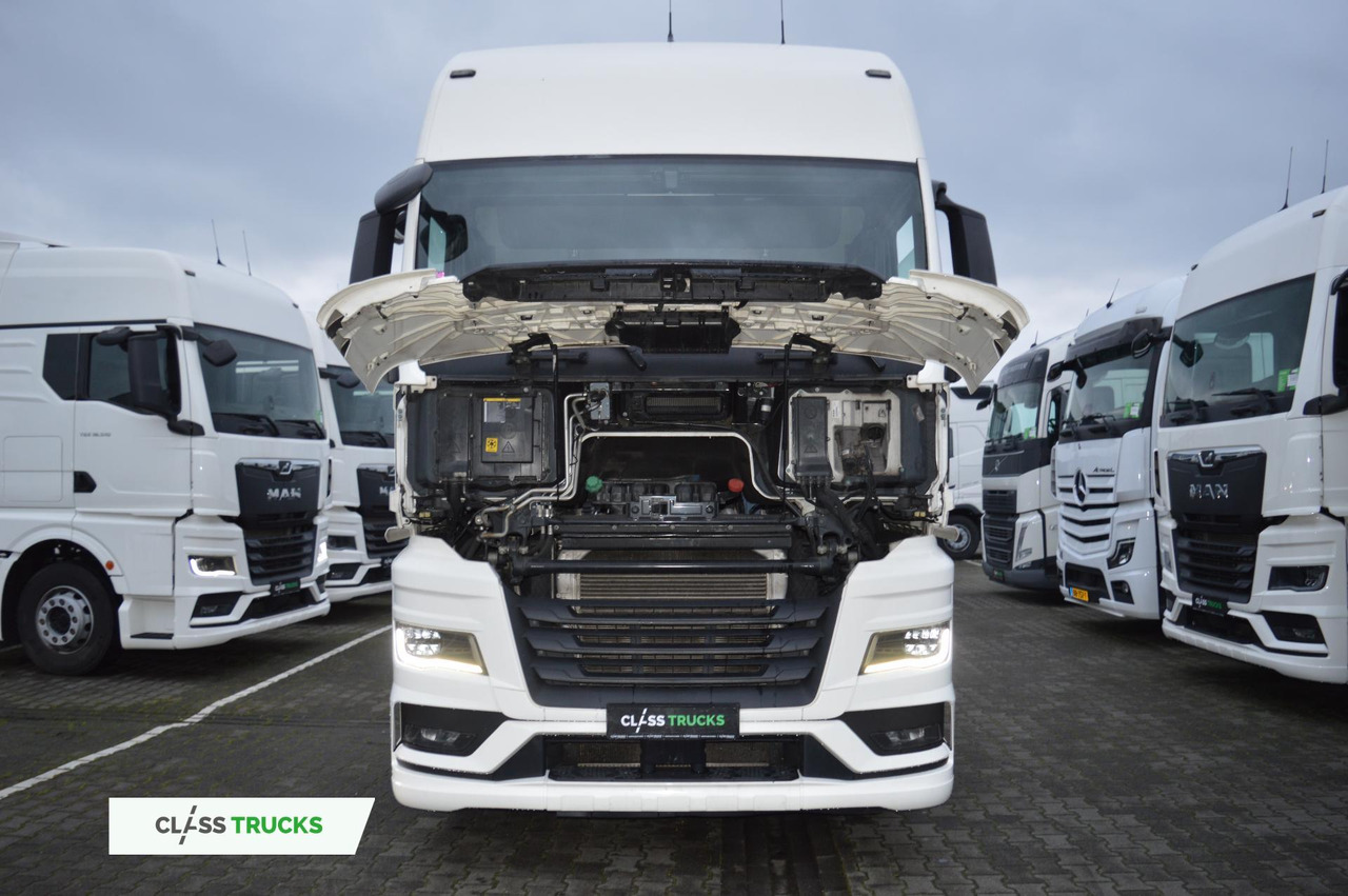 Tractor unit MAN TGX 18.480 GX ACC: picture 19 Tractor unit MAN TGX 18.480 GX ACC: picture 19