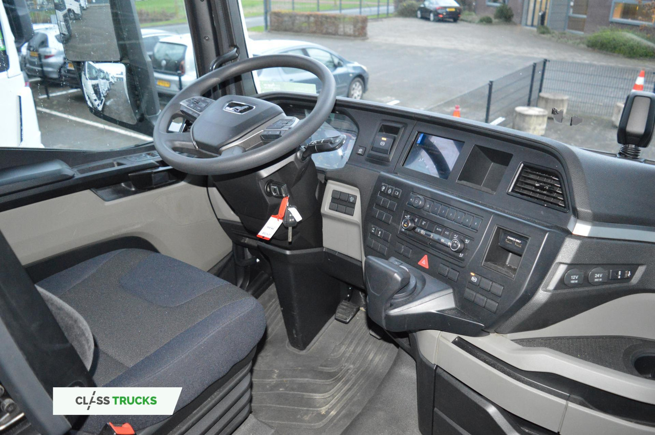 Tractor unit MAN TGX 18.480 GX ACC: picture 13 Tractor unit MAN TGX 18.480 GX ACC: picture 13