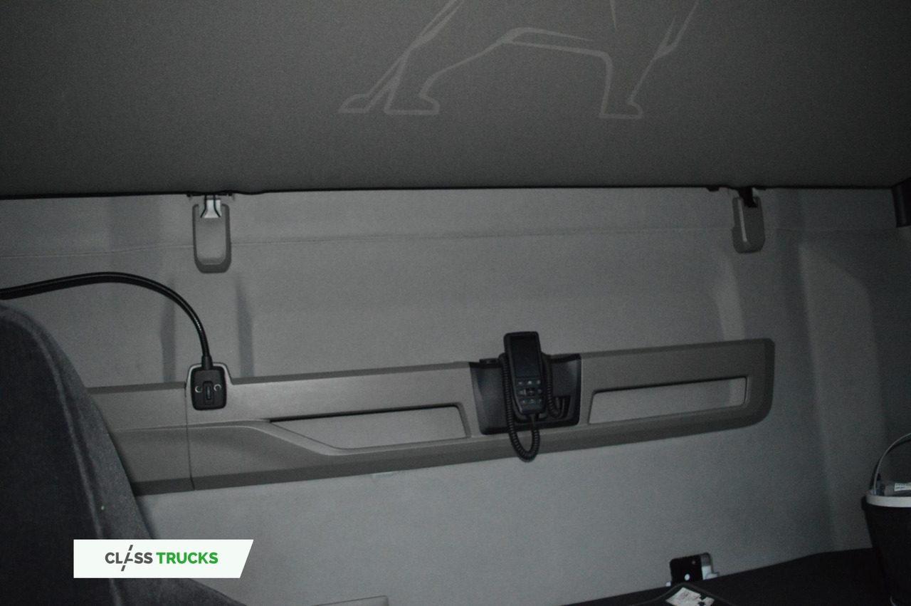 Tractor unit MAN TGX 18.480 GX ACC: picture 16 Tractor unit MAN TGX 18.480 GX ACC: picture 16