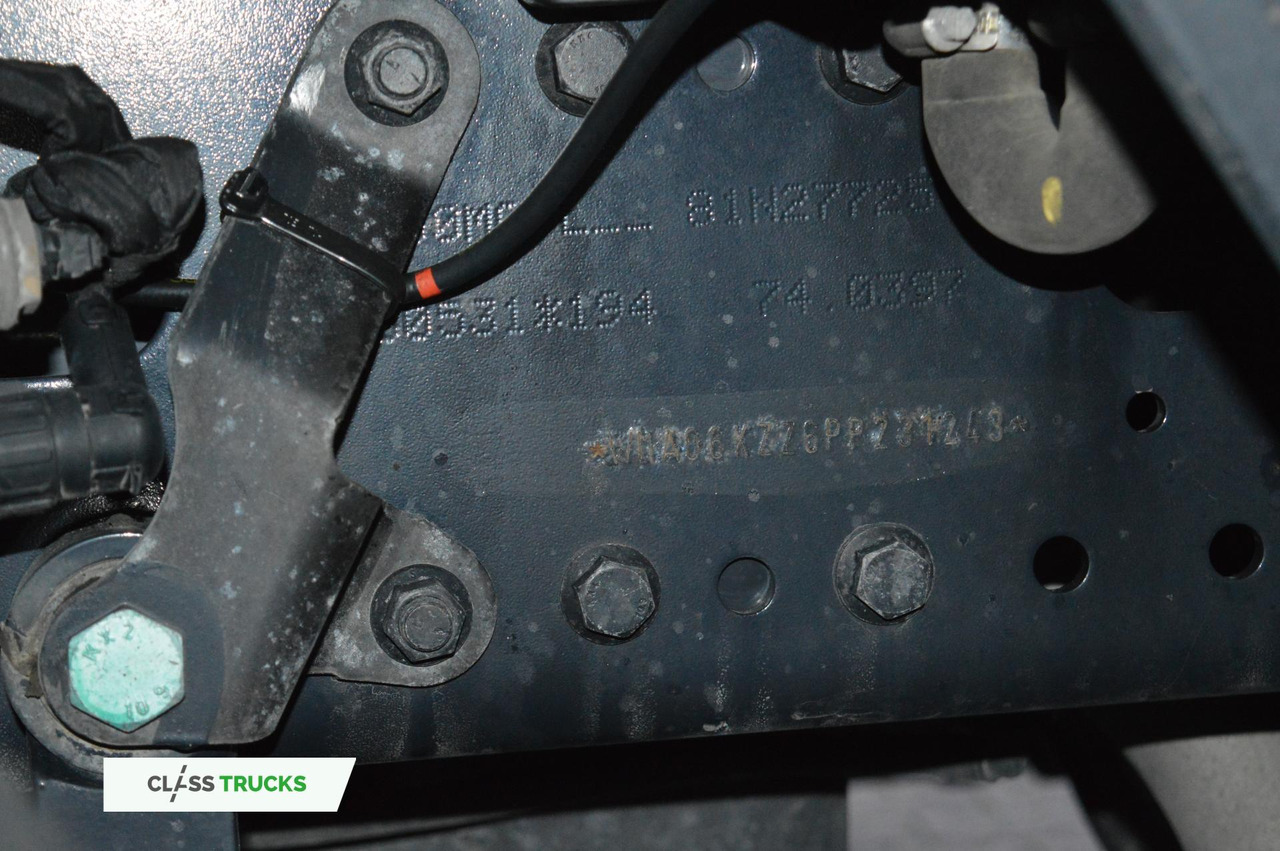 Tractor unit MAN TGX 18.480 GX ACC: picture 18 Tractor unit MAN TGX 18.480 GX ACC: picture 18